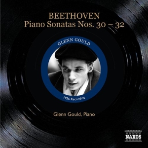 Beethoven - Piano Sonatas Nos 30-32 in the group Externt_Lager /  at Bengans Skivbutik AB (678309)