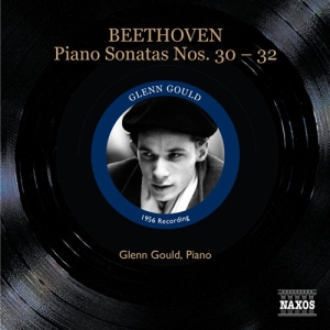 Beethoven - Piano Sonatas Nos 30-32 in the group CD / Klassiskt at Bengans Skivbutik AB (678309)