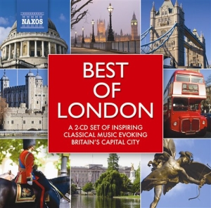 Various Composers - Best Of London in the group CD / Klassiskt at Bengans Skivbutik AB (678312)