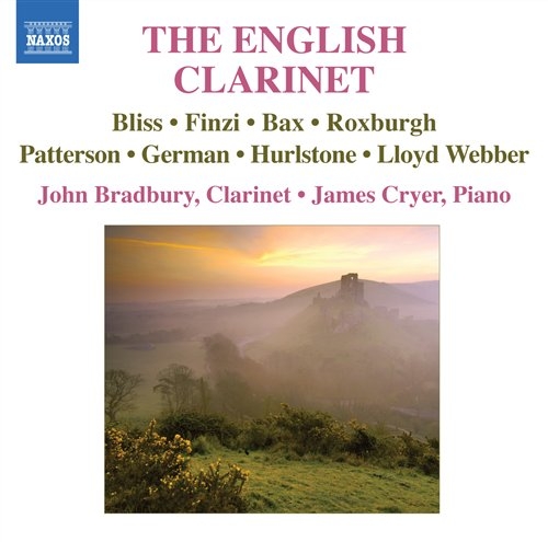 Various - Music For Clarinet And Piano in the group Externt_Lager /  at Bengans Skivbutik AB (678313)