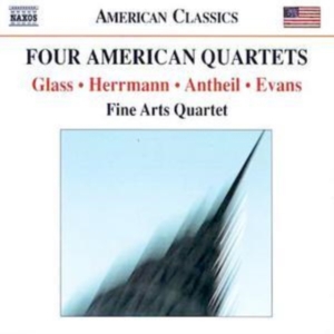Various Composers - String Quartets in the group Externt_Lager /  at Bengans Skivbutik AB (678317)