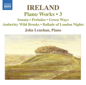 Ireland - Piano Music Vol 3 in the group Externt_Lager /  at Bengans Skivbutik AB (678411)