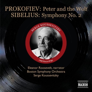 Sibelius - Symphony No.2 in the group Externt_Lager /  at Bengans Skivbutik AB (678421)