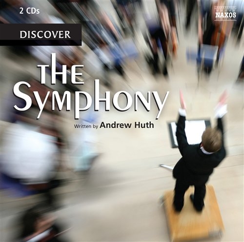 Various - Discover The Symphony in the group CD / Bestsellers at Bengans Skivbutik AB (678422)