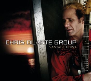 Duarte Chris - Vantage Point in the group CD / Rock at Bengans Skivbutik AB (678596)
