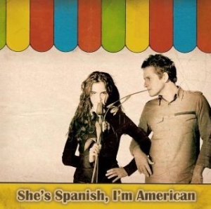 Josh Rouse - Shes Spanish,Im American in the group CD at Bengans Skivbutik AB (678726)