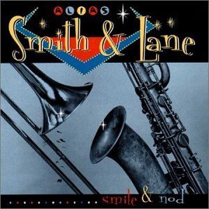 SMITH ALIAS & LANE - Smile & Nod in the group CD / CD Blues-Country at Bengans Skivbutik AB (678807)