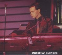 Gary Numan - Engineers in the group OTHER / MK Test 4 at Bengans Skivbutik AB (678836)