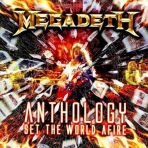 Megadeth - Anthology Set The World Afire in the group Labels /  at Bengans Skivbutik AB (678895)