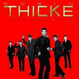 Robin Thicke - Something Else in the group CD / Pop at Bengans Skivbutik AB (678904)