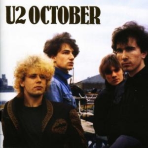 U2 - October - Re in the group CD / Pop-Rock at Bengans Skivbutik AB (678906)