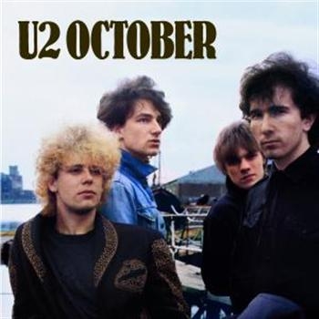 U2 - October - Re in the group CD / Bestsellers at Bengans Skivbutik AB (678906)