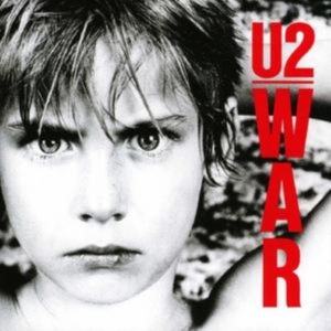 U2 - War - Re in the group Labels /  at Bengans Skivbutik AB (678907)