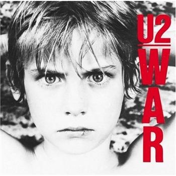 U2 - War - Re in the group CD / Pop at Bengans Skivbutik AB (678907)