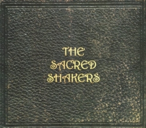 Sacred Shakers - Sacred Shakers in the group CD / Country at Bengans Skivbutik AB (678977)