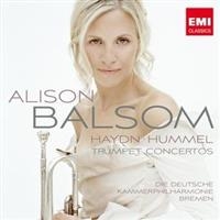 Alison Balsom - Haydn & Hummel: Trumpet Concer in the group OUR PICKS / Stocksale / CD Sale / CD Classic at Bengans Skivbutik AB (679050)