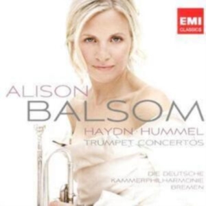 Alison Balsom - Haydn & Hummel: Trumpet Concer in the group CD / Klassiskt at Bengans Skivbutik AB (679050)