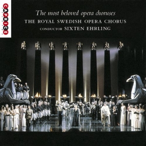 Blandade Artister - The Most Beloved Opera Choruses in the group Externt_Lager /  at Bengans Skivbutik AB (679093)