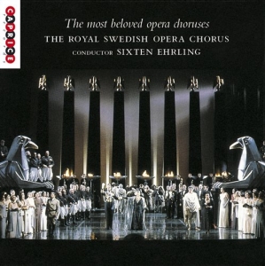 Blandade Artister - The Most Beloved Opera Choruses in the group CD / Klassiskt at Bengans Skivbutik AB (679093)