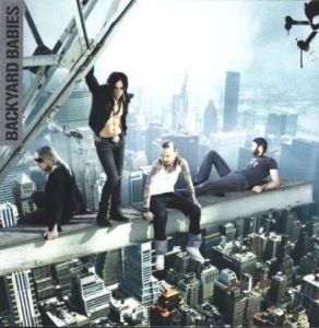 Backyard Babies - Backyard Babies - Ltd.Ed. in the group CD / Hårdrock,Pop-Rock at Bengans Skivbutik AB (679206)