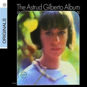 Gilberto Astrud & Jobim - Astrud Gilberto Album in the group CD / Jazz/Blues at Bengans Skivbutik AB (679237)