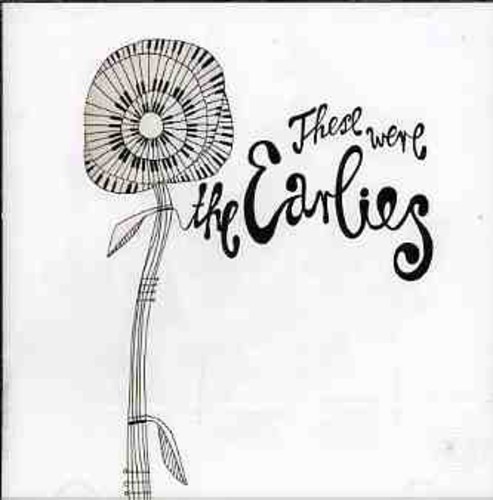 The Earlies - These Were The Earliers in the group CD at Bengans Skivbutik AB (679320)