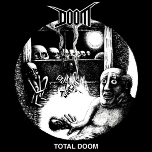 Doom - Total Doom in the group CD / Hårdrock,Pop-Rock at Bengans Skivbutik AB (679394)