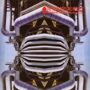 Alan Parsons Project The - Ammonia Avenue in the group CD / Klassiskt,Pop-Rock at Bengans Skivbutik AB (679524)