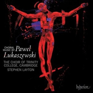 Lukaszewski - Choral Music in the group Externt_Lager /  at Bengans Skivbutik AB (679616)