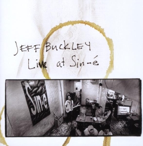 Buckley Jeff - Live At Sine-É in the group OTHER / -Start WS (BW) at Bengans Skivbutik AB (679639)