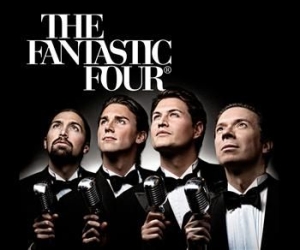 Fantastic Four - Feat Mikael Rickfors & Richard Street in the group OUR PICKS /  at Bengans Skivbutik AB (679745)