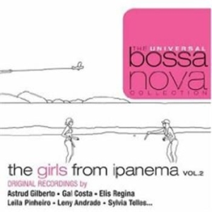 Blandade Artister - Girls From Ipanema in the group CD / Jazz/Blues at Bengans Skivbutik AB (679752)