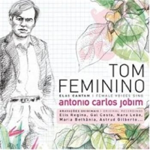 Blandade Artister - Tom Feminino (Female Voices Sing) in the group CD / Jazz/Blues at Bengans Skivbutik AB (679763)