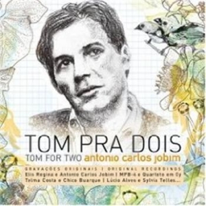 Blandade Artister - Tom Pra Dois (Tom For Two) in the group CD / Jazz/Blues at Bengans Skivbutik AB (679764)
