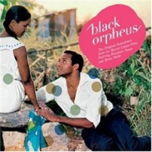 Filmmusik - Black Orpheus in the group CD / Jazz/Blues at Bengans Skivbutik AB (679766)