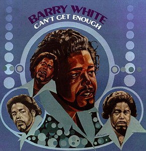 White Barry - Can't Get Enough in the group OUR PICKS / Most wanted classics on CD at Bengans Skivbutik AB (679792)