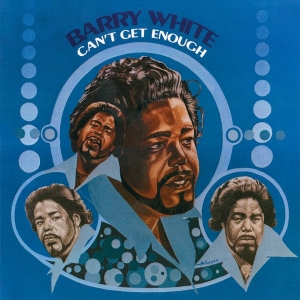 Barry White - Can't Get Enough in the group OUR PICKS / Most wanted classics on CD at Bengans Skivbutik AB (679792)