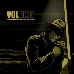 Volbeat - Guitar Gangsters & Cadillac Blood in the group CD / Hårdrock,Pop-Rock at Bengans Skivbutik AB (679920)