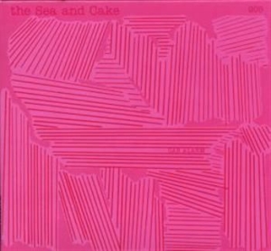 Sea & Cake - Car Alarm in the group CD / Rock at Bengans Skivbutik AB (679978)