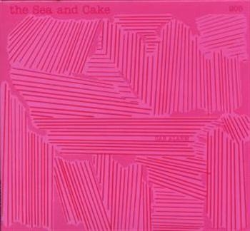 Sea And Cake The - Car Alarm in the group CD / Bestsellers at Bengans Skivbutik AB (679978)