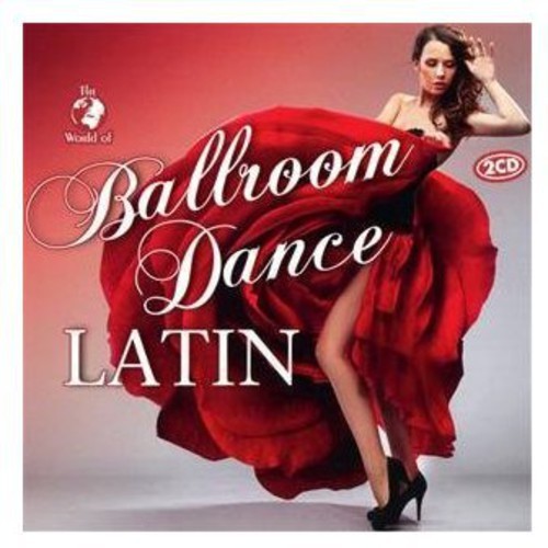 Ballroom Dance Latin - Various in the group CD / Dans/Techno at Bengans Skivbutik AB (679986)