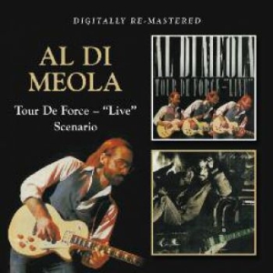 Di Meola Al - Tour De Force - Live/Scenario in the group CD / Jazz/Blues at Bengans Skivbutik AB (680052)