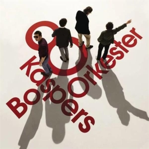 Bo Kaspers Orkester - 8 in the group CD / Pop-Rock,Övrigt at Bengans Skivbutik AB (680203)