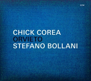Chick Corea / Stefano Bollani - Orvieto in the group CD / Jazz at Bengans Skivbutik AB (680260)