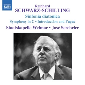 Schwarz-Schilling - Sinfonie In C in the group Externt_Lager /  at Bengans Skivbutik AB (680293)
