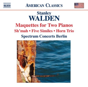Walden - Chamber And Instrumental Music in the group Externt_Lager /  at Bengans Skivbutik AB (680294)