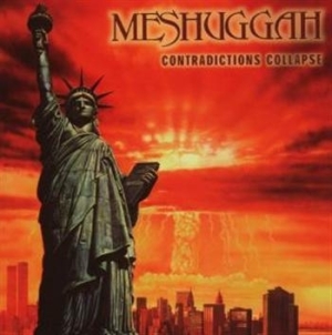 Meshuggah - Contradictions Collapse - Reloaded in the group Minishops / Meshuggah at Bengans Skivbutik AB (680328)