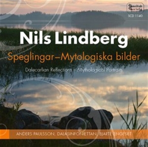 Lindberg Nils - Speglingar/Mytologiska Bilder in the group Externt_Lager /  at Bengans Skivbutik AB (680367)