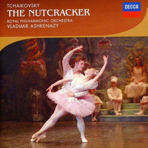 Tjajkovskij - Nötknäpparen in the group CD / Klassiskt at Bengans Skivbutik AB (680406)