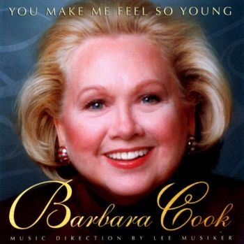 Cook Barbara - You Make Me Feel So YouLive in the group CD / Pop at Bengans Skivbutik AB (680466)